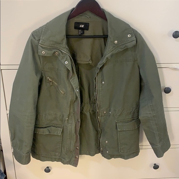 Utility jacket - Picture 7 of 8